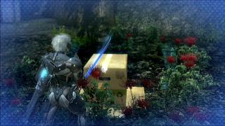 Illustration for article titled Metal Gear Rising: Revengeance Screens Are Bloody, Pointy, and Dangerously Cool